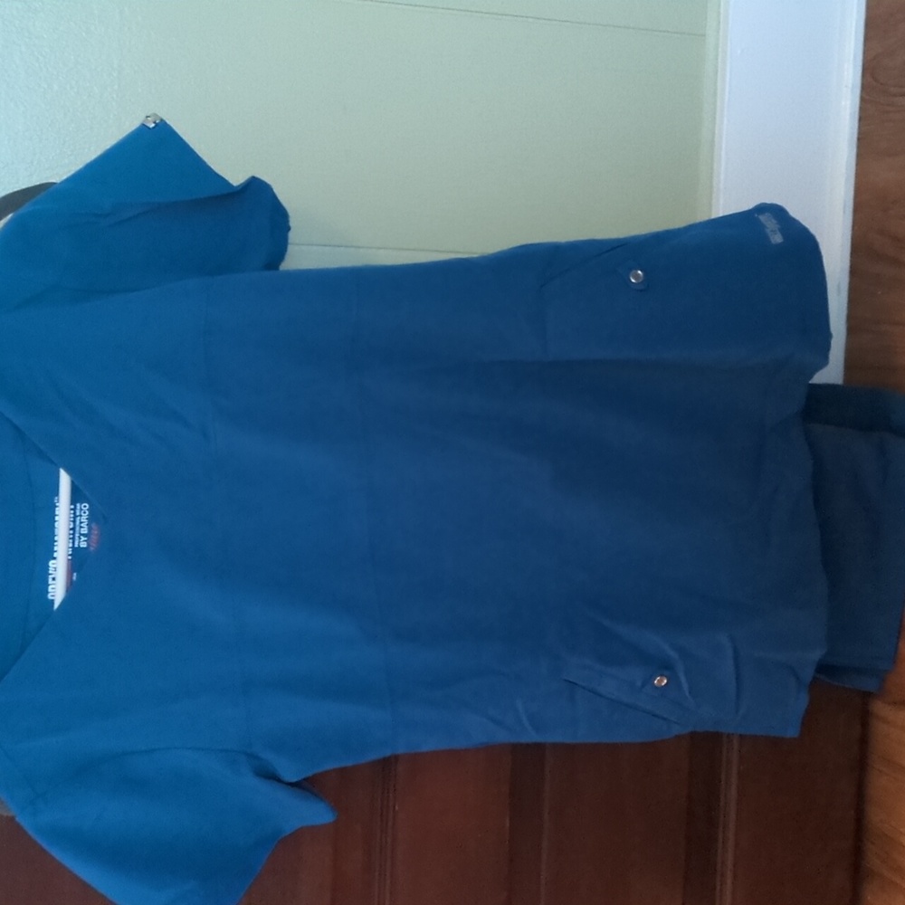 Greys Anatomy Royal Blue Scrubs